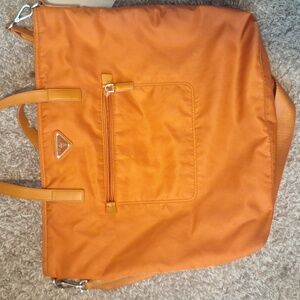 Large prada tote